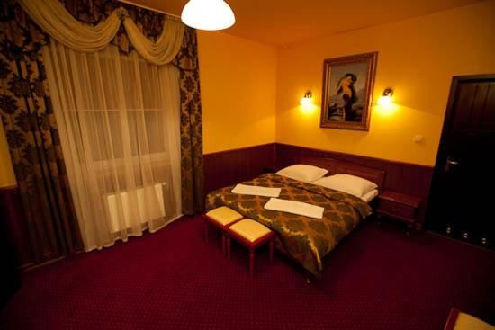 Отель Hotel Dobosz Полице-33